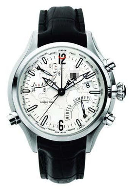 Customised White Watch Dial