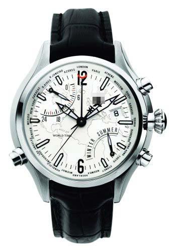 Customised White Watch Dial