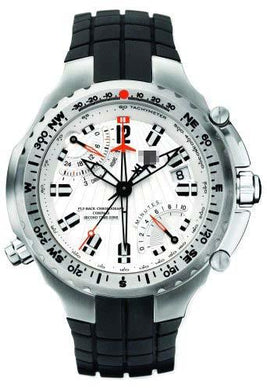 Customised White Watch Face