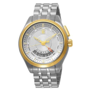 Customised White Watch Dial