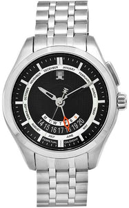Customised Black Watch Dial