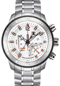 Customised White Watch Dial