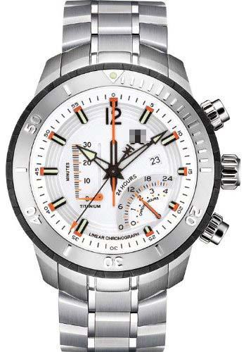Customised White Watch Dial