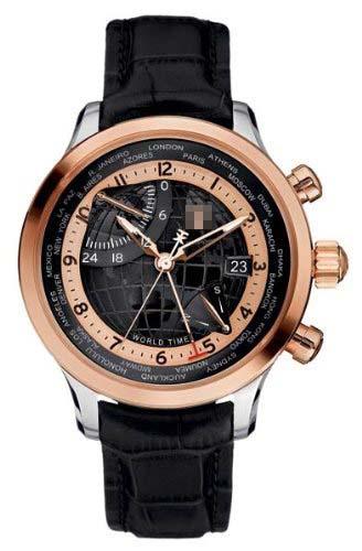 Customized Leather Watch Straps T3C472