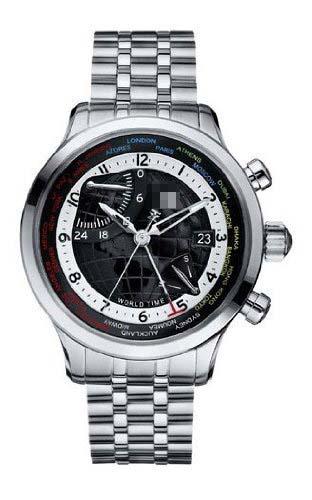 Custom Stainless Steel Watch Belt T3C477