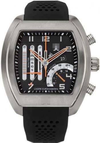 Wholesale Rubber Watch Bands T3C489
