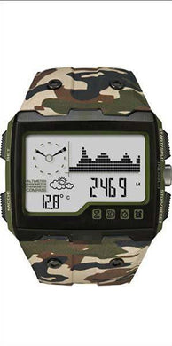 Customized Urethane Watch Bands T49840