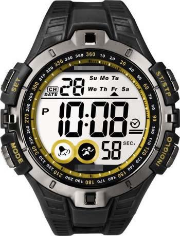 Wholesale Rubber Watch Bands T5K421