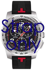 Wholesale Rubber Watch Bands T603028496