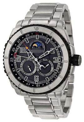 Wholesale Titanium Watch Bracelets T612A-GR-MT610