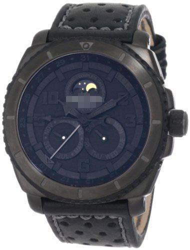 Custom Made Black Watch Dial