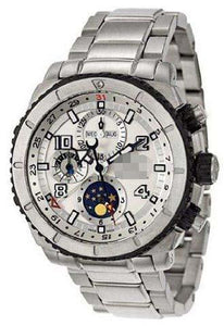 Wholesale Titanium Watch Bracelets T618A-AG-MT610