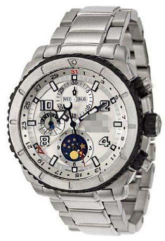 Wholesale Titanium Watch Bracelets T618A-AG-MT610