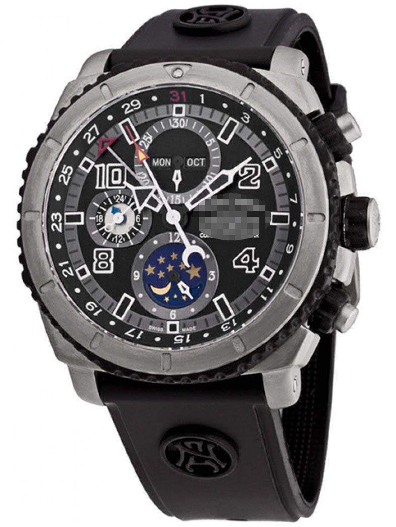 Wholesale Titanium Men T618A-GR-G9610 Watch