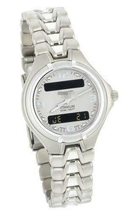 Customization Titanium Watch Belt T65.7.188.31