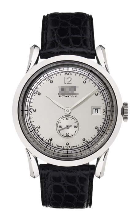 Customize Silver Watch Dial T66.1.721.31