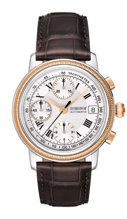 Customize Leather Watch Straps T71.1.467.13