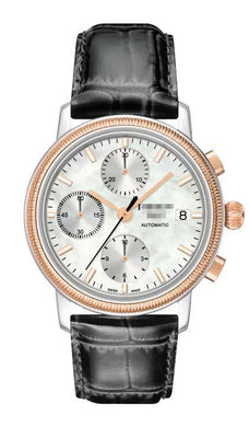 Customize Mother Of Pearl Watch Dial T71.1.478.71