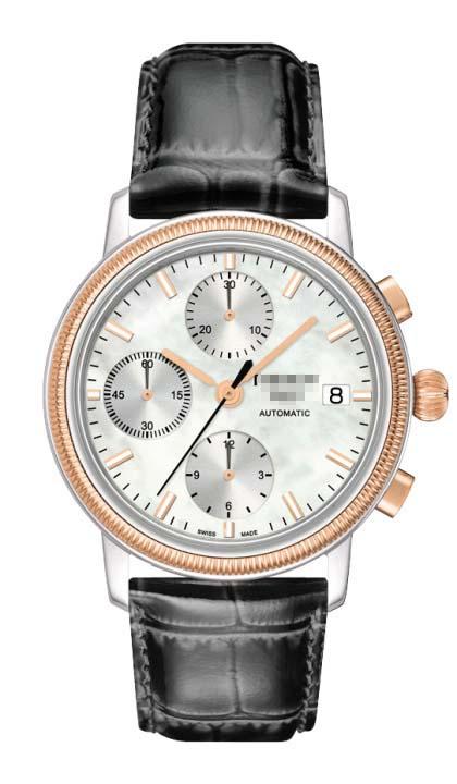 Customize Mother Of Pearl Watch Dial T71.1.478.71
