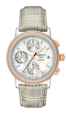 Custom Mother Of Pearl Watch Dial T71.1.479.76