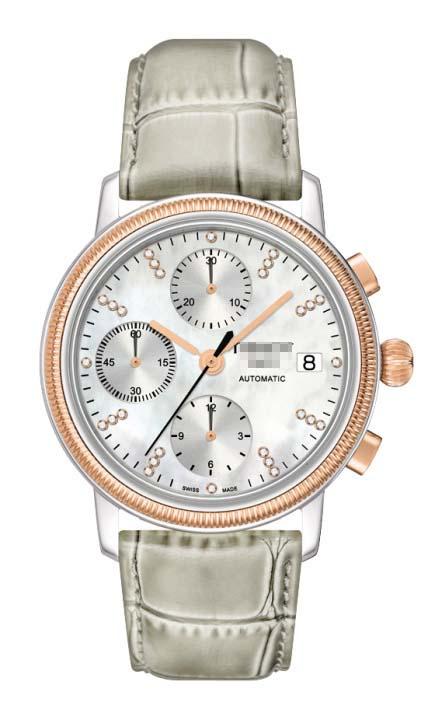 Custom Mother Of Pearl Watch Dial T71.1.479.76