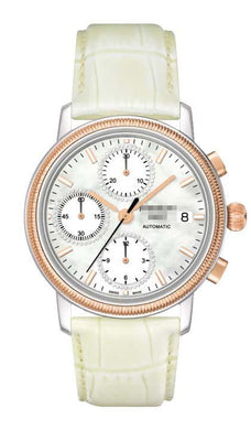 Customize Mother Of Pearl Watch Dial T71.1.480.76