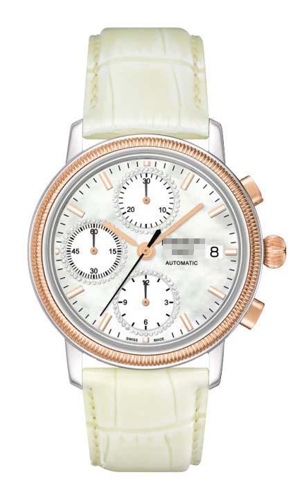Customize Mother Of Pearl Watch Dial T71.1.480.76