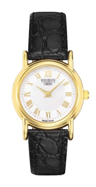 Wholesale Yellow Gold Women T71.3.129.13 Watch