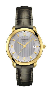 Custom Silver Watch Dial T71.3.134.64