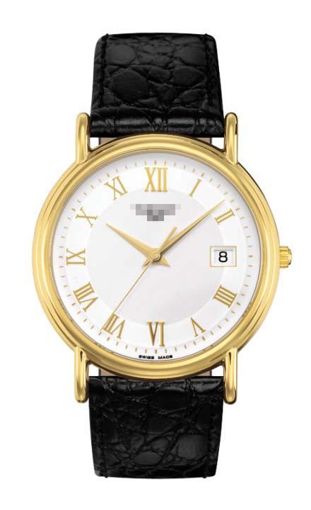 Wholesale Yellow Gold Men T71.3.429.13 Watch