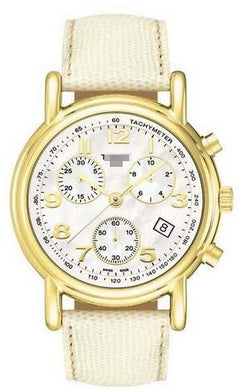 Custom White Watch Dial T71.3.442.72