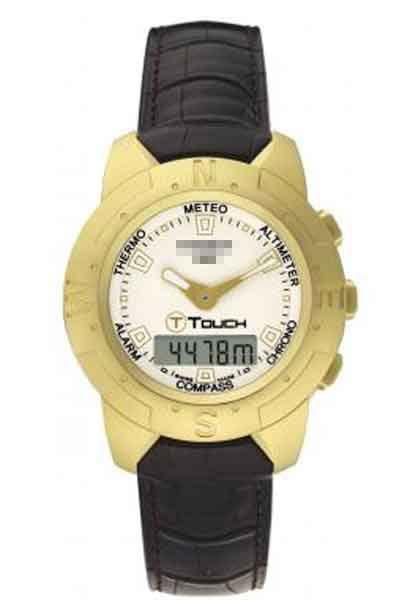 Custom White Watch Dial T71.3.445.11