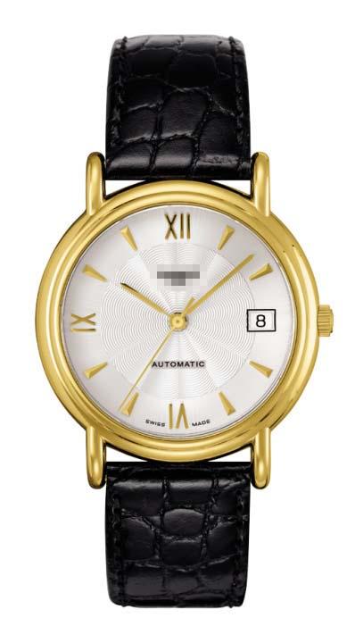 Customize Silver Watch Dial T71.3.463.34