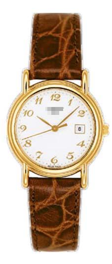 Customised Gold Watch Dial T71.3.464.24