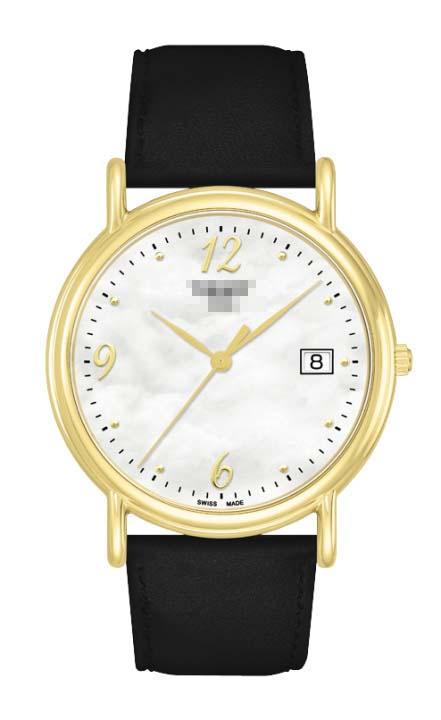 Custom Mother Of Pearl Watch Dial T71.3.489.74