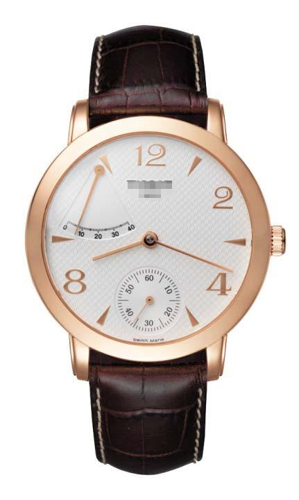 Custom Made White Watch Dial T71.8.461.34