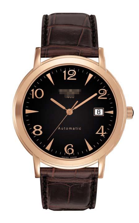 Customized Leather Watch Straps T71.8.462.54