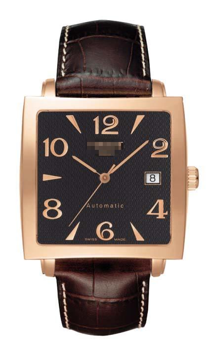 Wholesale Rose Gold Men T71.8.632.54 Watch