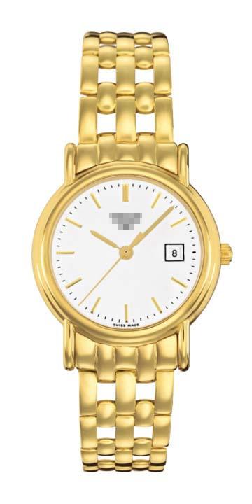 Custom White Watch Face T73.3.131.11