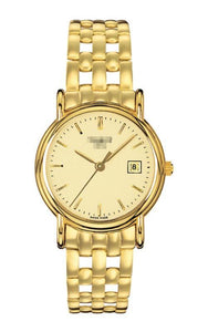 Customize Gold Watch Dial T73.3.131.21
