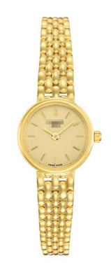 Customize Gold Watch Dial T73.3.132.21