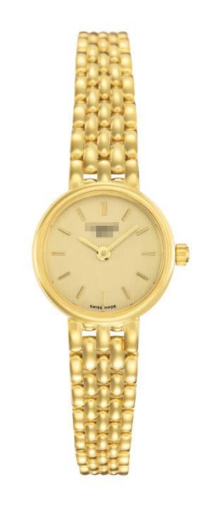 Customize Gold Watch Dial T73.3.132.21