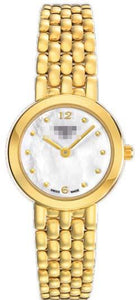 Custom Mother Of Pearl Watch Dial T73.3.137.74