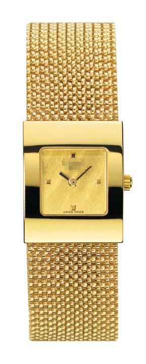 Wholesale Yellow Gold Women T73.3.321.21 Watch