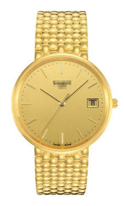 Customize Gold Watch Dial T73.3.403.21