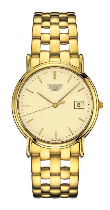 Wholesale Yellow Gold Men T73.3.413.21 Watch