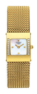 Customized Gold Watch Belt T74.3.308.71