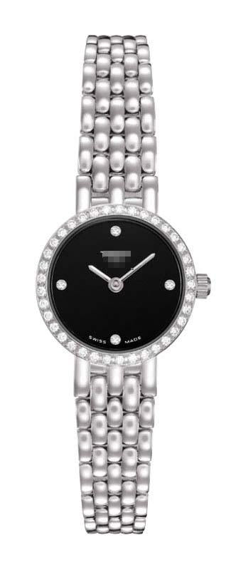 Custom Black Watch Dial T74.5.112.56