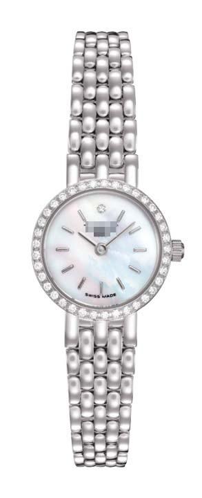 Wholesale White Gold Women T74.5.112.76 Watch