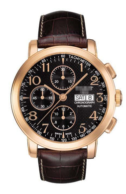 Custom Leather Watch Straps T905.627.76.057.00